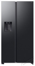 SAMSUNG RS70F65KEFEO Konyhai term&eacute;kek - Hűtő, fagyaszt&oacute; (szabadon&aacute;ll&oacute;) - Amerikai t&iacute;pus&uacute; Side By Side hűtő - 509462
