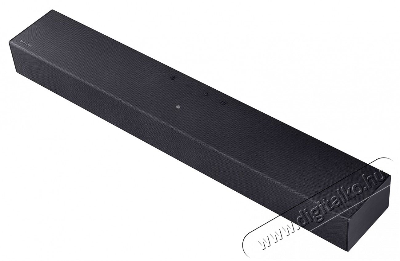 SAMSUNG HW-B400F/EN hangprojektor B sz&eacute;ria, 2.0 csatorn&aacute;s m&eacute;lynyom&oacute;val Audio-Video / Hifi / Multim&eacute;dia - Hangprojektor / soundbar - M&eacute;lyl&aacute;da n&eacute;lk&uuml;l - 511571