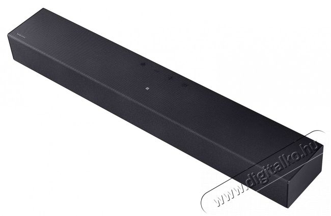 SAMSUNG HW-B400F/EN hangprojektor B sz&eacute;ria, 2.0 csatorn&aacute;s m&eacute;lynyom&oacute;val Audio-Video / Hifi / Multim&eacute;dia - Hangprojektor / soundbar - M&eacute;lyl&aacute;da n&eacute;lk&uuml;l - 511571