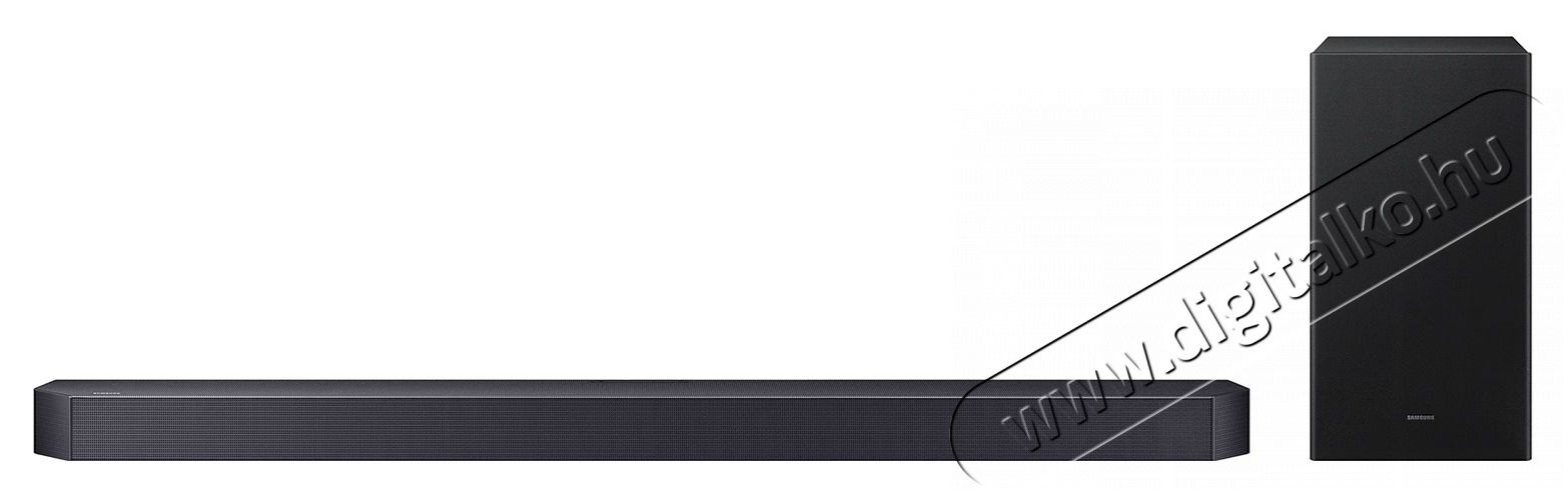 SAMSUNG HW-Q600F/EN Q sz&eacute;ria, 3.1.2 csatorn&aacute;s, m&eacute;lynyom&oacute;val Audio-Video / Hifi / Multim&eacute;dia - Hangprojektor / soundbar - M&eacute;lyl&aacute;d&aacute;val - 511573