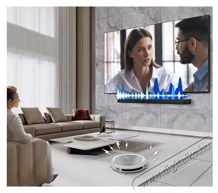 SAMSUNG HW-Q800F/EN hangprojektor Q sz&eacute;ria, 5.1.2 csatorn&aacute;s, m&eacute;lynyom&oacute;val Audio-Video / Hifi / Multim&eacute;dia - Hangprojektor / soundbar - M&eacute;lyl&aacute;d&aacute;val - 510784