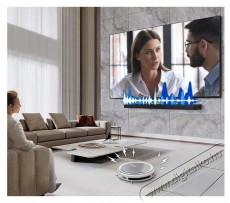 SAMSUNG HW-Q800F/EN hangprojektor Q sz&eacute;ria, 5.1.2 csatorn&aacute;s, m&eacute;lynyom&oacute;val Audio-Video / Hifi / Multim&eacute;dia - Hangprojektor / soundbar - M&eacute;lyl&aacute;d&aacute;val - 510784