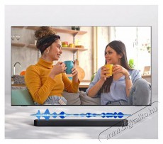 SAMSUNG HW-Q800F/EN hangprojektor Q sz&eacute;ria, 5.1.2 csatorn&aacute;s, m&eacute;lynyom&oacute;val Audio-Video / Hifi / Multim&eacute;dia - Hangprojektor / soundbar - M&eacute;lyl&aacute;d&aacute;val - 510784