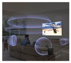 SAMSUNG HW-Q800F/EN hangprojektor Q sz&eacute;ria, 5.1.2 csatorn&aacute;s, m&eacute;lynyom&oacute;val Audio-Video / Hifi / Multim&eacute;dia - Hangprojektor / soundbar - M&eacute;lyl&aacute;d&aacute;val - 510784