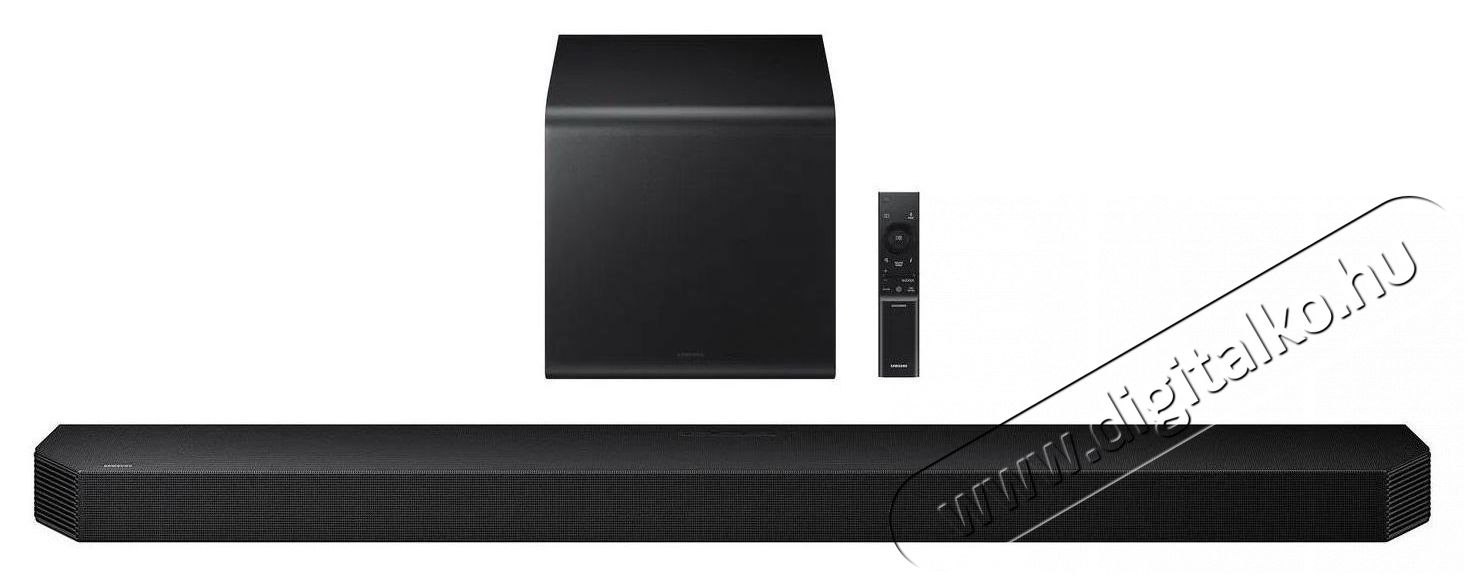 SAMSUNG HW-Q800F/EN hangprojektor Q sz&eacute;ria, 5.1.2 csatorn&aacute;s, m&eacute;lynyom&oacute;val Audio-Video / Hifi / Multim&eacute;dia - Hangprojektor / soundbar - M&eacute;lyl&aacute;d&aacute;val - 510784