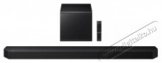 SAMSUNG HW-Q800F/EN hangprojektor Q sz&eacute;ria, 5.1.2 csatorn&aacute;s, m&eacute;lynyom&oacute;val Audio-Video / Hifi / Multim&eacute;dia - Hangprojektor / soundbar - M&eacute;lyl&aacute;d&aacute;val - 510784