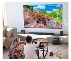 SAMSUNG HW-Q800F/EN hangprojektor Q sz&eacute;ria, 5.1.2 csatorn&aacute;s, m&eacute;lynyom&oacute;val Audio-Video / Hifi / Multim&eacute;dia - Hangprojektor / soundbar - M&eacute;lyl&aacute;d&aacute;val - 510784