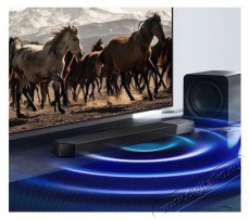 SAMSUNG HW-Q800F/EN hangprojektor Q sz&eacute;ria, 5.1.2 csatorn&aacute;s, m&eacute;lynyom&oacute;val Audio-Video / Hifi / Multim&eacute;dia - Hangprojektor / soundbar - M&eacute;lyl&aacute;d&aacute;val - 510784