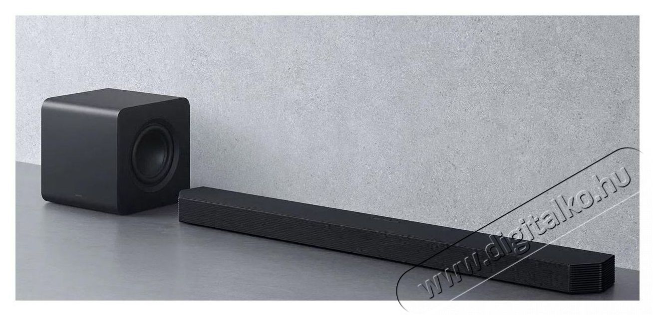 SAMSUNG HW-Q800F/EN hangprojektor Q sz&eacute;ria, 5.1.2 csatorn&aacute;s, m&eacute;lynyom&oacute;val Audio-Video / Hifi / Multim&eacute;dia - Hangprojektor / soundbar - M&eacute;lyl&aacute;d&aacute;val - 510784