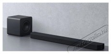 SAMSUNG HW-Q800F/EN hangprojektor Q sz&eacute;ria, 5.1.2 csatorn&aacute;s, m&eacute;lynyom&oacute;val Audio-Video / Hifi / Multim&eacute;dia - Hangprojektor / soundbar - M&eacute;lyl&aacute;d&aacute;val - 510784