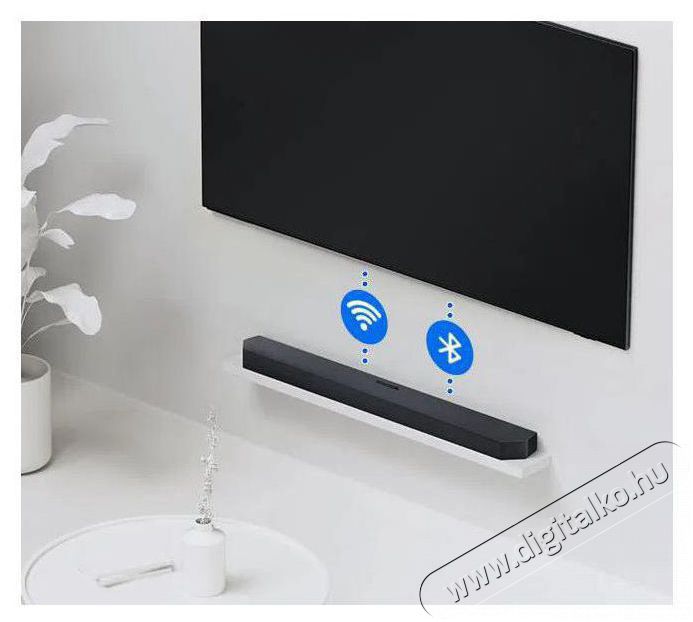 SAMSUNG HW-Q800F/EN hangprojektor Q sz&eacute;ria, 5.1.2 csatorn&aacute;s, m&eacute;lynyom&oacute;val Audio-Video / Hifi / Multim&eacute;dia - Hangprojektor / soundbar - M&eacute;lyl&aacute;d&aacute;val - 510784