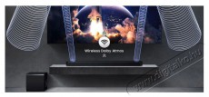 SAMSUNG HW-Q800F/EN hangprojektor Q sz&eacute;ria, 5.1.2 csatorn&aacute;s, m&eacute;lynyom&oacute;val Audio-Video / Hifi / Multim&eacute;dia - Hangprojektor / soundbar - M&eacute;lyl&aacute;d&aacute;val - 510784