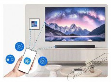 SAMSUNG HW-Q990F/EN hangprojektor Q sz&eacute;ria, 11.1.4 csatorn&aacute;s, m&eacute;lynyom&oacute;val &eacute;s h&aacute;ts&oacute; hangsz&oacute;r&oacute;kkal Audio-Video / Hifi / Multim&eacute;dia - Hangprojektor / soundbar - M&eacute;lyl&aacute;d&aacute;val - 510785