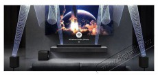 SAMSUNG HW-Q990F/EN hangprojektor Q sz&eacute;ria, 11.1.4 csatorn&aacute;s, m&eacute;lynyom&oacute;val &eacute;s h&aacute;ts&oacute; hangsz&oacute;r&oacute;kkal Audio-Video / Hifi / Multim&eacute;dia - Hangprojektor / soundbar - M&eacute;lyl&aacute;d&aacute;val - 510785
