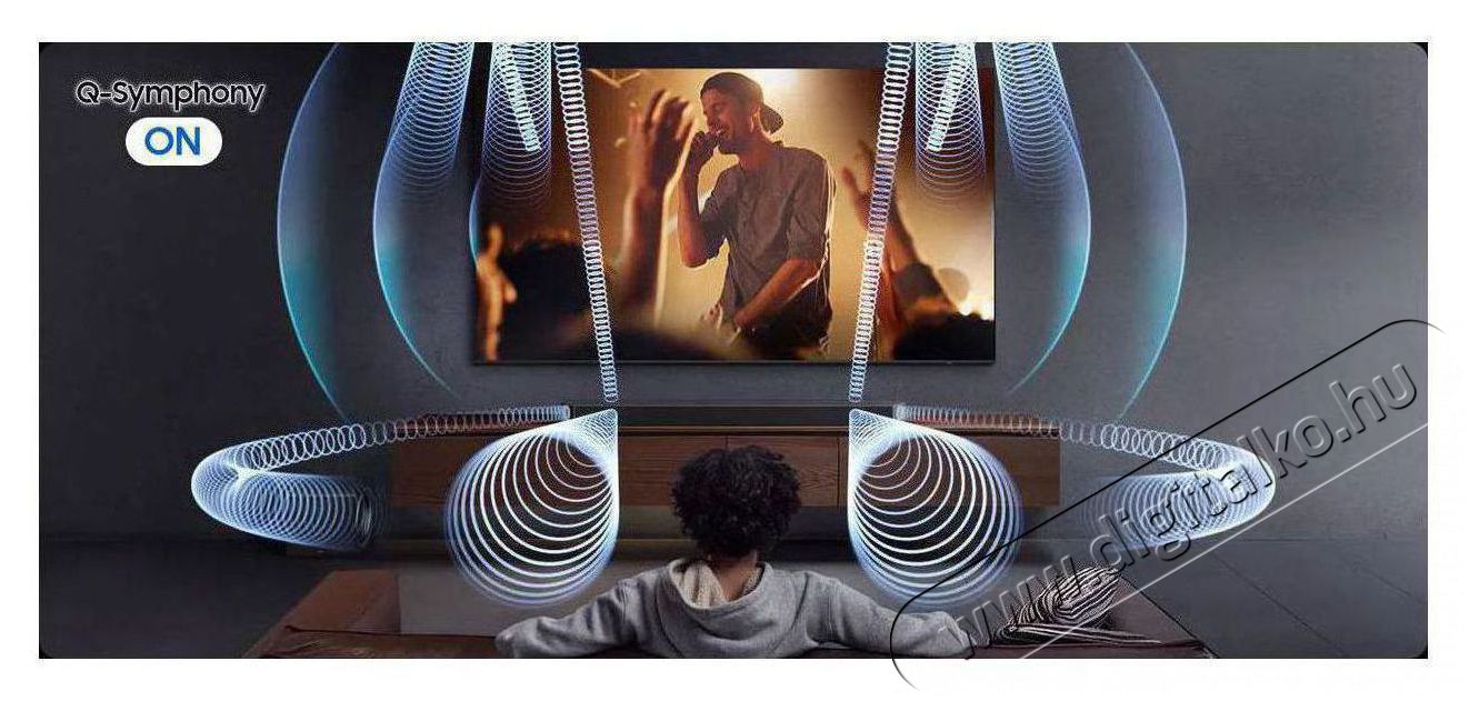 SAMSUNG HW-Q990F/EN hangprojektor Q sz&eacute;ria, 11.1.4 csatorn&aacute;s, m&eacute;lynyom&oacute;val &eacute;s h&aacute;ts&oacute; hangsz&oacute;r&oacute;kkal Audio-Video / Hifi / Multim&eacute;dia - Hangprojektor / soundbar - M&eacute;lyl&aacute;d&aacute;val - 510785