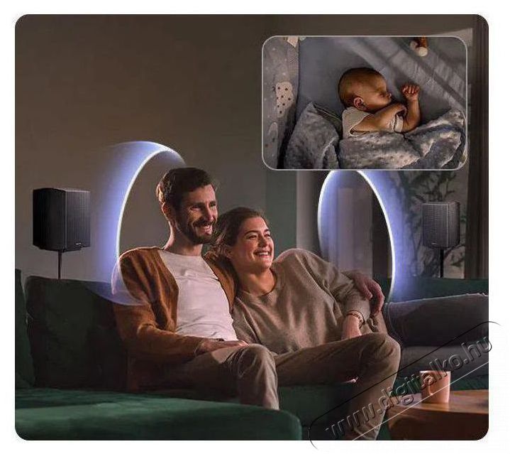 SAMSUNG HW-Q990F/EN hangprojektor Q sz&eacute;ria, 11.1.4 csatorn&aacute;s, m&eacute;lynyom&oacute;val &eacute;s h&aacute;ts&oacute; hangsz&oacute;r&oacute;kkal Audio-Video / Hifi / Multim&eacute;dia - Hangprojektor / soundbar - M&eacute;lyl&aacute;d&aacute;val - 510785