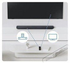 SAMSUNG HW-Q990F/EN hangprojektor Q sz&eacute;ria, 11.1.4 csatorn&aacute;s, m&eacute;lynyom&oacute;val &eacute;s h&aacute;ts&oacute; hangsz&oacute;r&oacute;kkal Audio-Video / Hifi / Multim&eacute;dia - Hangprojektor / soundbar - M&eacute;lyl&aacute;d&aacute;val - 510785