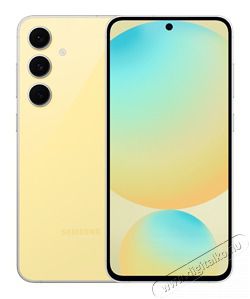 SAMSUNG S721B GALAXY S24 FE DS (8/128GB), YELLOW MOBILTELEFON Mobil / Kommunik&aacute;ci&oacute; / Smart - Okostelefon - Android - 511584