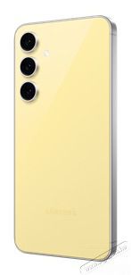 SAMSUNG S721B GALAXY S24 FE DS (8/128GB), YELLOW MOBILTELEFON Mobil / Kommunik&aacute;ci&oacute; / Smart - Okostelefon - Android - 511584
