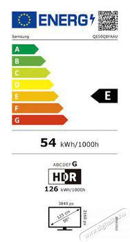 SAMSUNG QE50Q8F &Uacute;jdons&aacute;gok - &Uacute;j term&eacute;kek - 512272