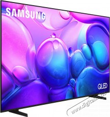 SAMSUNG QE75Q6F Telev&iacute;zi&oacute;k - LED telev&iacute;zi&oacute; - UHD 4K felbont&aacute;s&uacute; - 512301