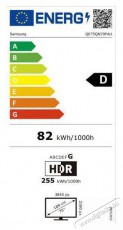 SAMSUNG QE75QN70F Telev&iacute;zi&oacute;k - LED telev&iacute;zi&oacute; - UHD 4K felbont&aacute;s&uacute; - 512286
