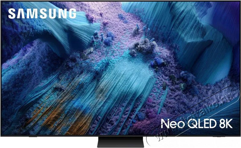 SAMSUNG QE75QN990F Telev&iacute;zi&oacute;k - LED telev&iacute;zi&oacute; - UHD 4K felbont&aacute;s&uacute; - 512300