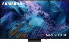 SAMSUNG QE75QN990F Telev&iacute;zi&oacute;k - LED telev&iacute;zi&oacute; - UHD 4K felbont&aacute;s&uacute; - 512300