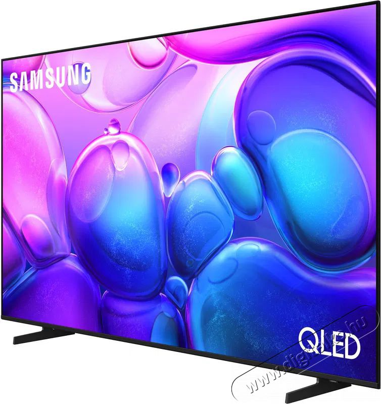 SAMSUNG QE85Q6F Telev&iacute;zi&oacute;k - LED telev&iacute;zi&oacute; - UHD 4K felbont&aacute;s&uacute; - 512303