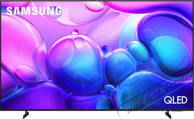 SAMSUNG QE85Q6F Telev&iacute;zi&oacute;k - LED telev&iacute;zi&oacute; - UHD 4K felbont&aacute;s&uacute; - 512303