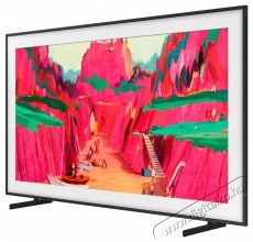 SAMSUNG The Frame Pro QE85LS03FW Telev&iacute;zi&oacute;k - LED telev&iacute;zi&oacute; - UHD 4K felbont&aacute;s&uacute; - 512307
