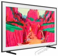 SAMSUNG The Frame Pro QE85LS03FW Telev&iacute;zi&oacute;k - LED telev&iacute;zi&oacute; - UHD 4K felbont&aacute;s&uacute; - 512307