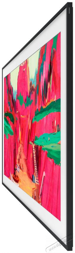 SAMSUNG The Frame Pro QE85LS03FW Telev&iacute;zi&oacute;k - LED telev&iacute;zi&oacute; - UHD 4K felbont&aacute;s&uacute; - 512307