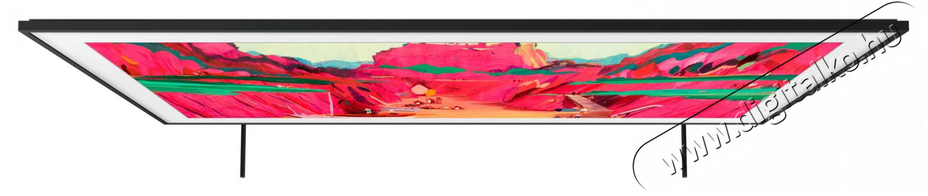 SAMSUNG The Frame Pro QE85LS03FW Telev&iacute;zi&oacute;k - LED telev&iacute;zi&oacute; - UHD 4K felbont&aacute;s&uacute; - 512307