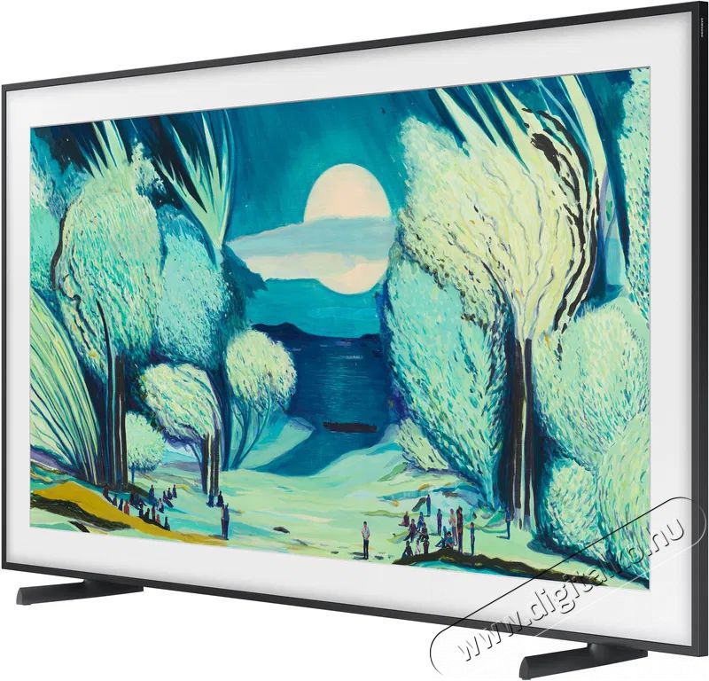SAMSUNG The Frame QE43LS03F Telev&iacute;zi&oacute;k - LED telev&iacute;zi&oacute; - UHD 4K felbont&aacute;s&uacute; - 512298