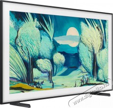 SAMSUNG The Frame QE43LS03F Telev&iacute;zi&oacute;k - LED telev&iacute;zi&oacute; - UHD 4K felbont&aacute;s&uacute; - 512298