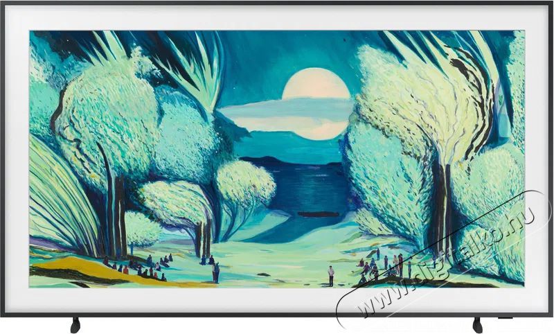 SAMSUNG The Frame QE43LS03F Telev&iacute;zi&oacute;k - LED telev&iacute;zi&oacute; - UHD 4K felbont&aacute;s&uacute; - 512298