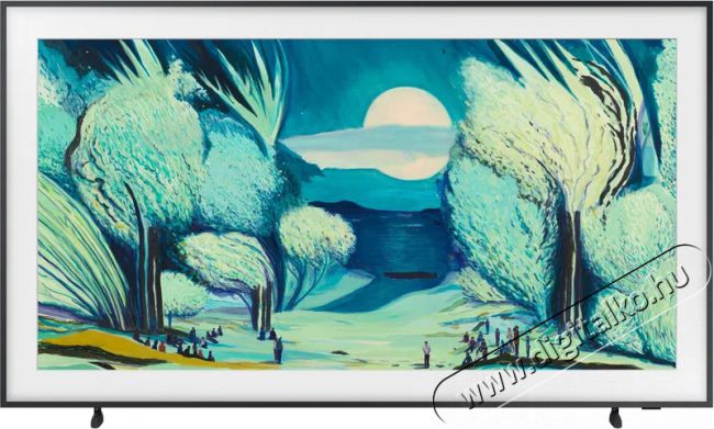 SAMSUNG The Frame QE43LS03F Telev&iacute;zi&oacute;k - LED telev&iacute;zi&oacute; - UHD 4K felbont&aacute;s&uacute; - 512298
