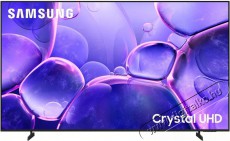 SAMSUNG UE75U8092 Telev&iacute;zi&oacute;k - LED telev&iacute;zi&oacute; - UHD 4K felbont&aacute;s&uacute; - 512302