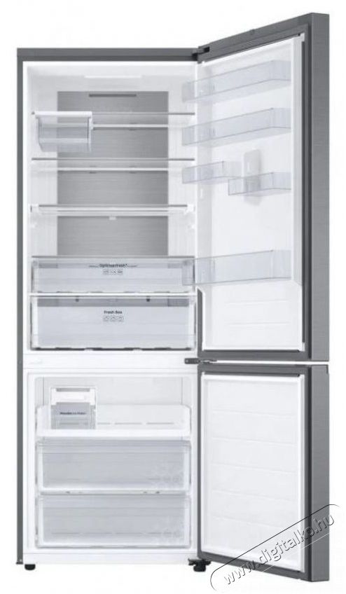 SAMSUNG RB53DG706BS9EO Konyhai term&eacute;kek - Hűtő, fagyaszt&oacute; (szabadon&aacute;ll&oacute;) - Alulfagyaszt&oacute;s kombin&aacute;lt hűtő - 509384