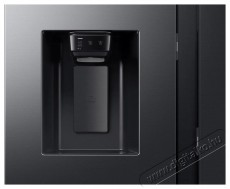 SAMSUNG RS90F64EEFEO Konyhai term&eacute;kek - Hűtő, fagyaszt&oacute; (szabadon&aacute;ll&oacute;) - Amerikai t&iacute;pus&uacute; Side By Side hűtő - 509386