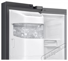 SAMSUNG RS90F64EEFEO Konyhai term&eacute;kek - Hűtő, fagyaszt&oacute; (szabadon&aacute;ll&oacute;) - Amerikai t&iacute;pus&uacute; Side By Side hűtő - 509386
