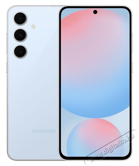 SAMSUNG SM-S721BLBDEUE Galaxy S24 FE 6,7 Mobil / Kommunik&aacute;ci&oacute; / Smart - Okostelefon - Android - 514085