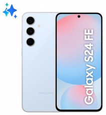 SAMSUNG SM-S721BLBDEUE Galaxy S24 FE 6,7 Mobil / Kommunik&aacute;ci&oacute; / Smart - Okostelefon - Android - 514085