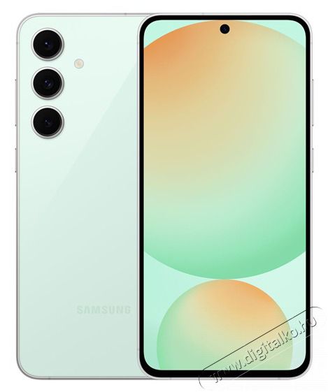 SAMSUNG SM-S721BLGDEUE Galaxy S24 FE 6,7 Mobil / Kommunik&aacute;ci&oacute; / Smart - Okostelefon - Android - 514087