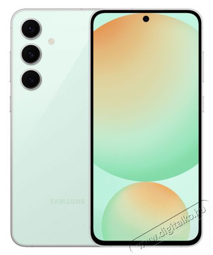 SAMSUNG SM-S721BLGDEUE Galaxy S24 FE 6,7 Mobil / Kommunik&aacute;ci&oacute; / Smart - Okostelefon - Android - 514087