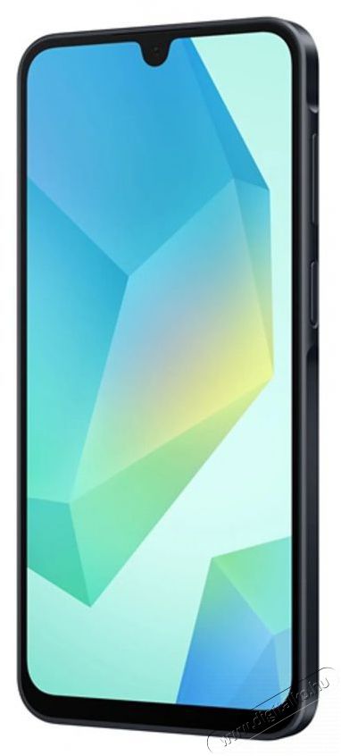 SAMSUNG SM-A165FZKBEUE Galaxy A16 6,7 LTE 4/128GB DualSIM fekete okostelefon Mobil / Kommunik&aacute;ci&oacute; / Smart - Okostelefon - Android - 514704