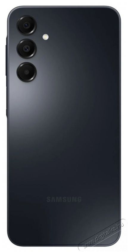 SAMSUNG SM-A165FZKBEUE Galaxy A16 6,7 LTE 4/128GB DualSIM fekete okostelefon Mobil / Kommunik&aacute;ci&oacute; / Smart - Okostelefon - Android - 514704