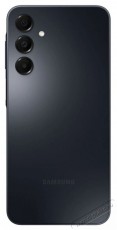SAMSUNG SM-A165FZKBEUE Galaxy A16 6,7 LTE 4/128GB DualSIM fekete okostelefon Mobil / Kommunik&aacute;ci&oacute; / Smart - Okostelefon - Android - 514704