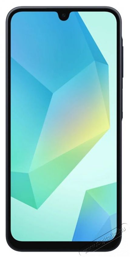 SAMSUNG SM-A165FZKBEUE Galaxy A16 6,7 LTE 4/128GB DualSIM fekete okostelefon Mobil / Kommunik&aacute;ci&oacute; / Smart - Okostelefon - Android - 514704